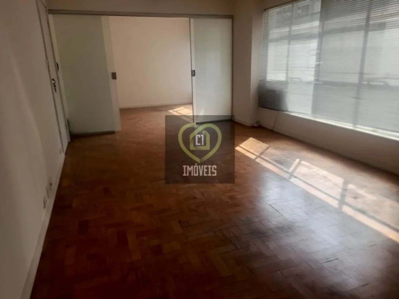 Sala Comercial - 34 m²- Higienopolis - 1 vaga garagem - Foto 2