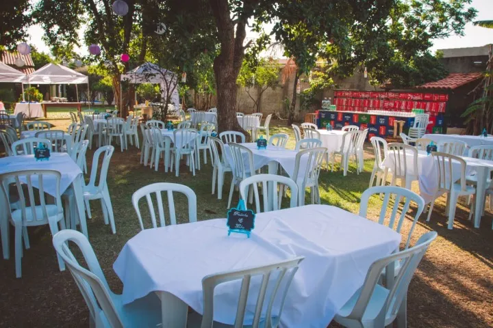 Espaço para eventos