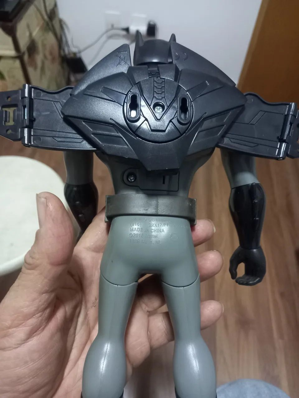 BONECO BATMAN  2016 MATTEL - Foto 2