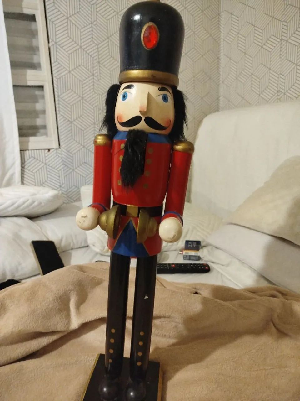 Quebra- nozes para decoração  - Foto 2