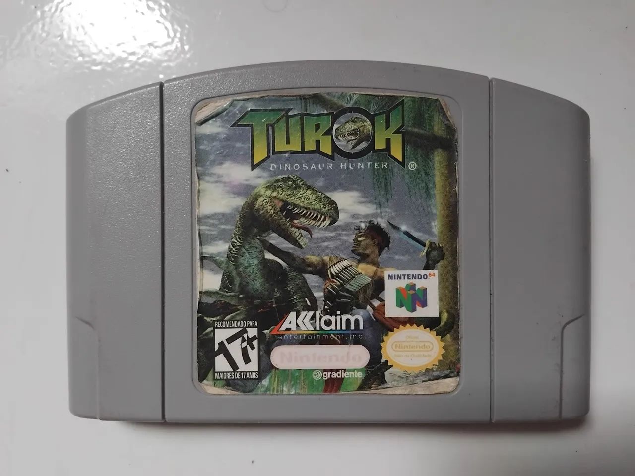 Turok, N64 - Foto 2
