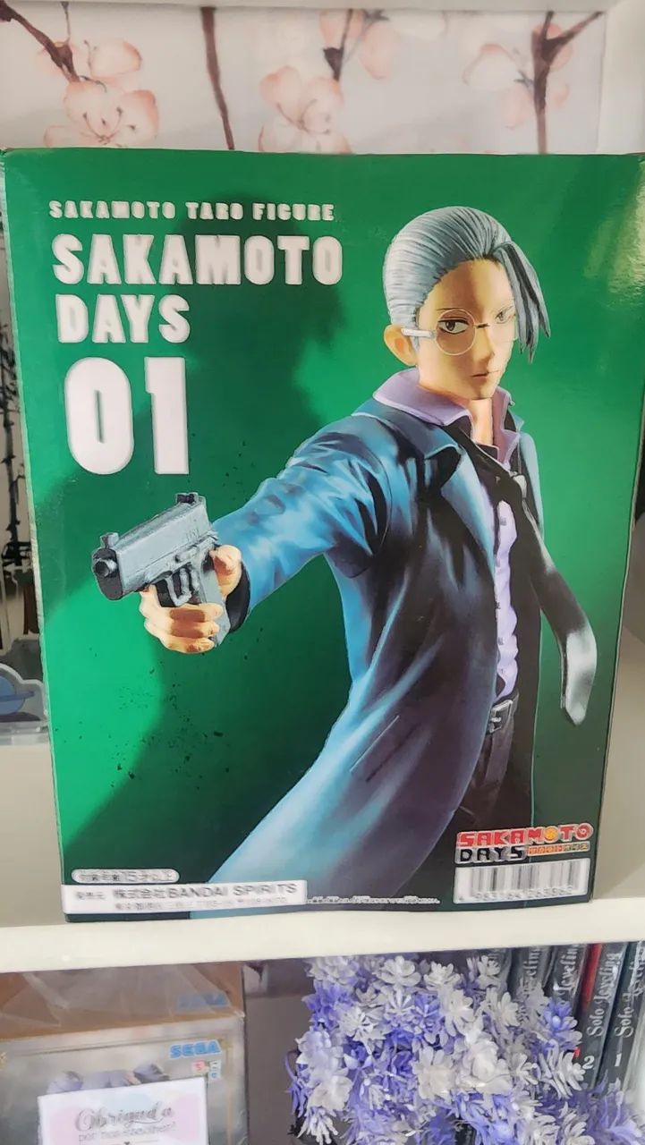 Sakamoto days: Sakamoto Bandai LACRADO  - Foto 3