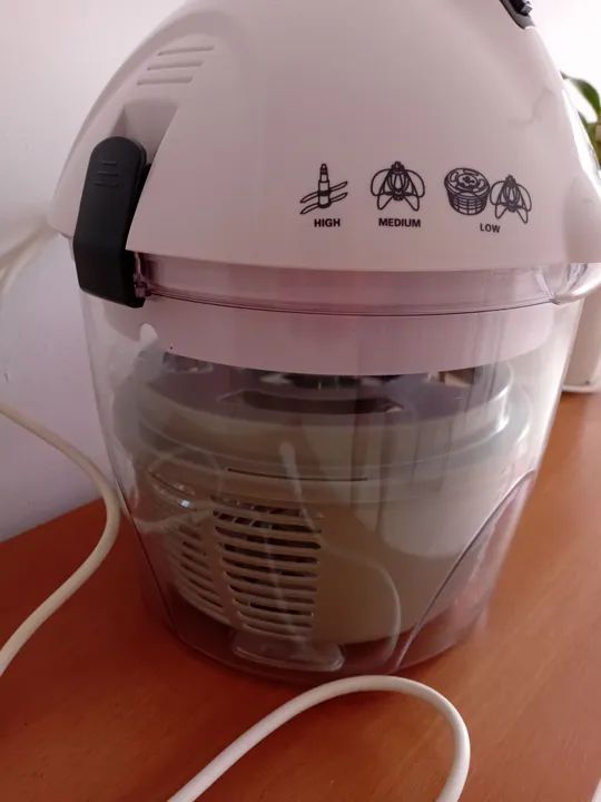 Desidratador de Alimentos Master Home 4 Litros - Foto 4