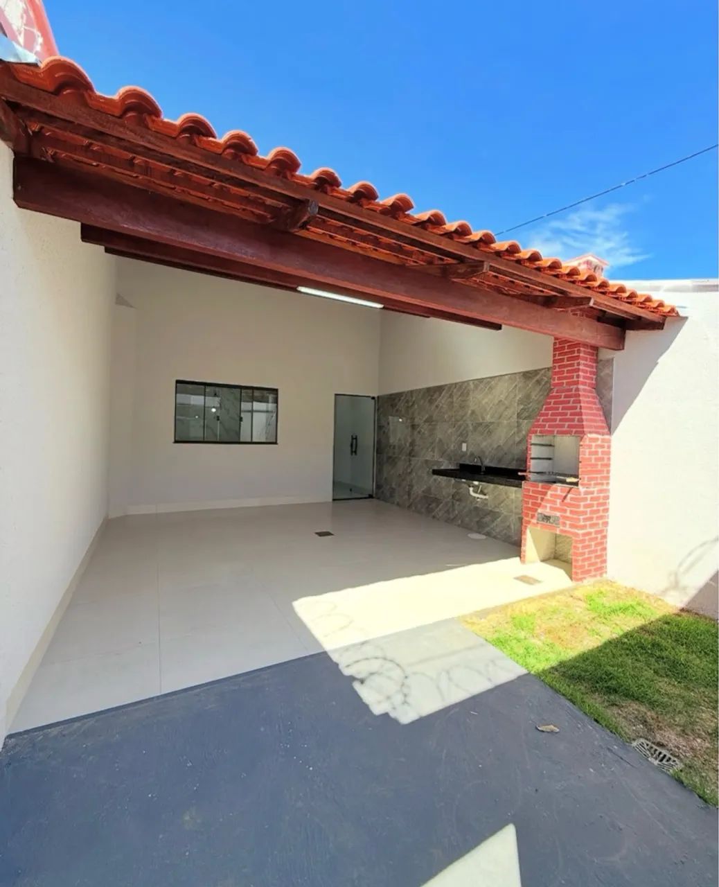 Casa 3/4 Disponível na Brasilia 