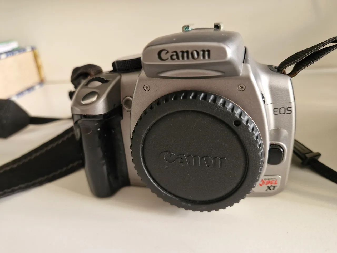 canon xt