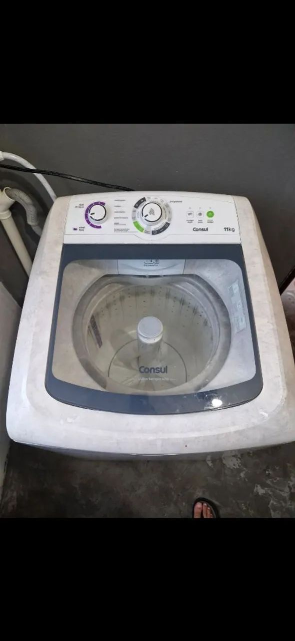 Máquina de Lavar Consul 11kg - Foto 3
