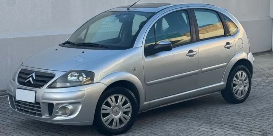 Citroen C3 Excl.excl.solar.sonora 1.6 Flex Aut 