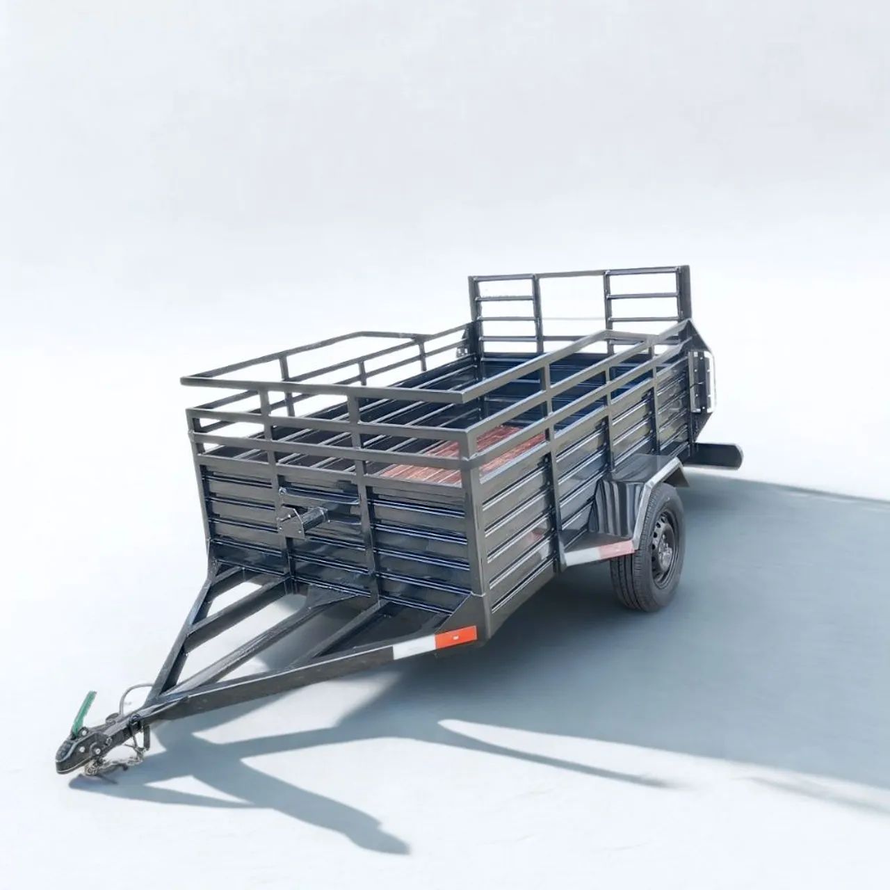 REBOQUE/CARRETINHA QUADRI-CARGO - TRANSPORTE MUITO MAIS.