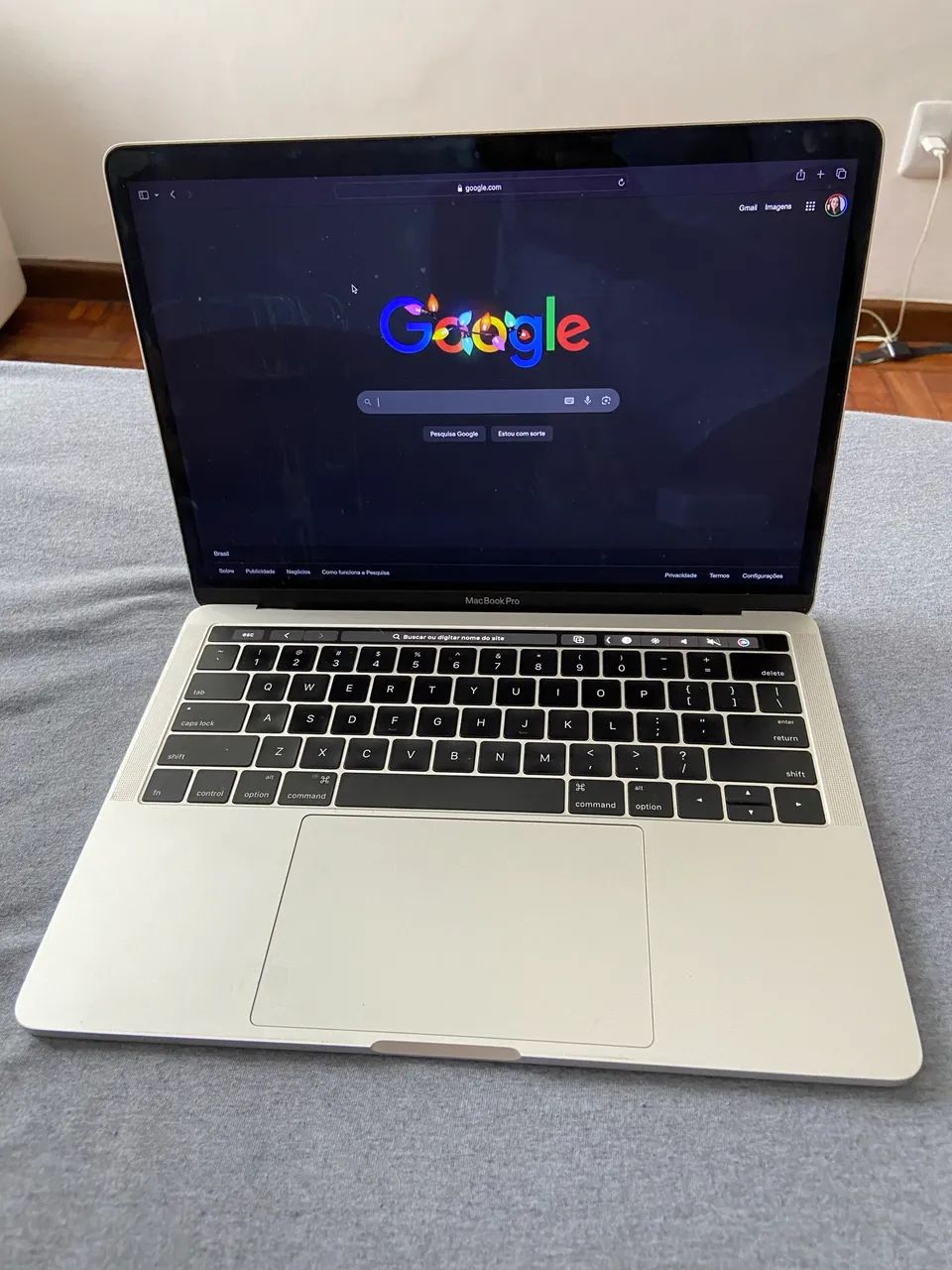 MacBook Pro (13-inch, 2016, Four Thunderbolt 3 Ports (Usado