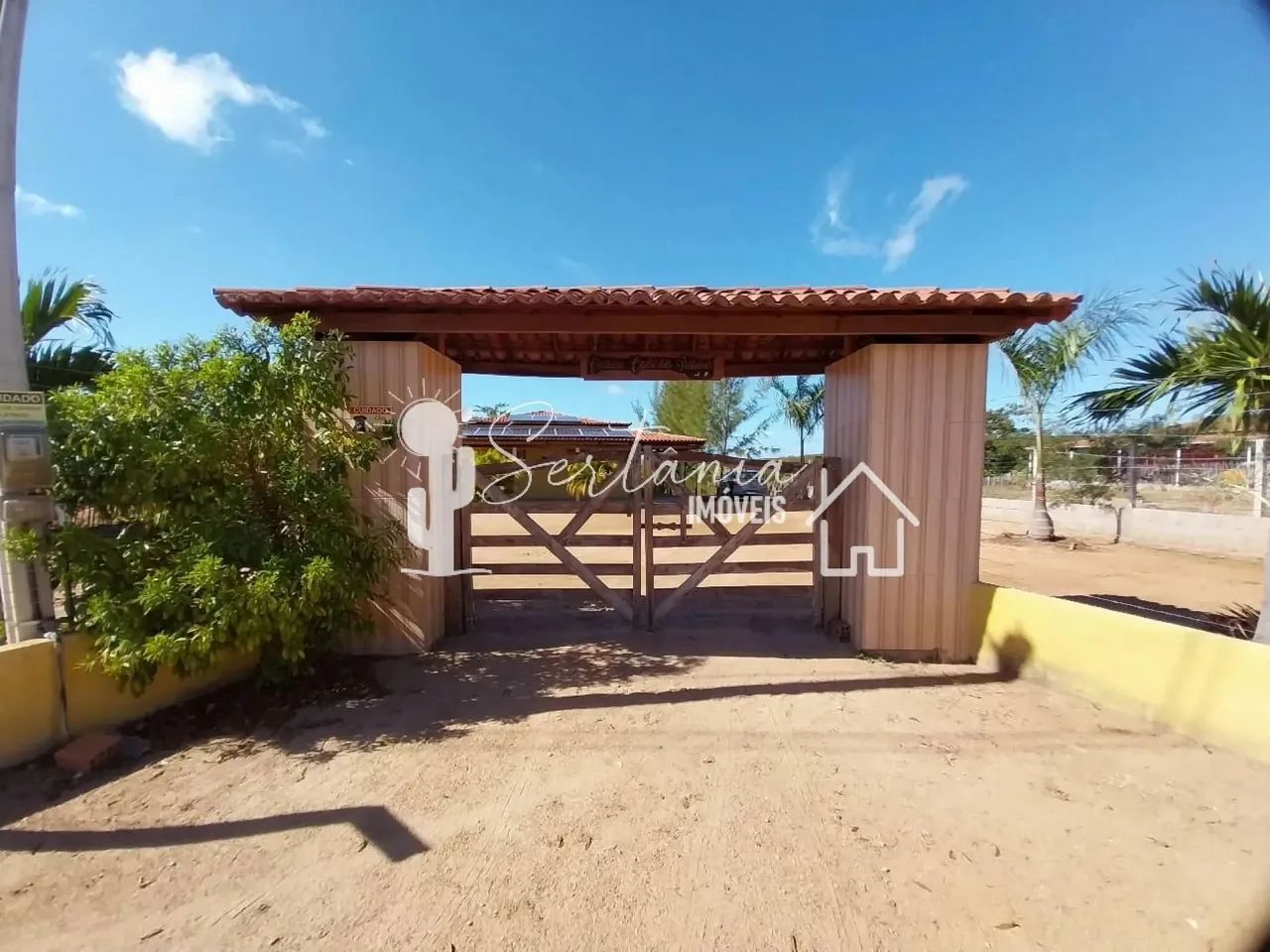 Chácara para Venda com excelente localização próximo ao Açude Barra, há 7,0 km da cidade. - Foto 2
