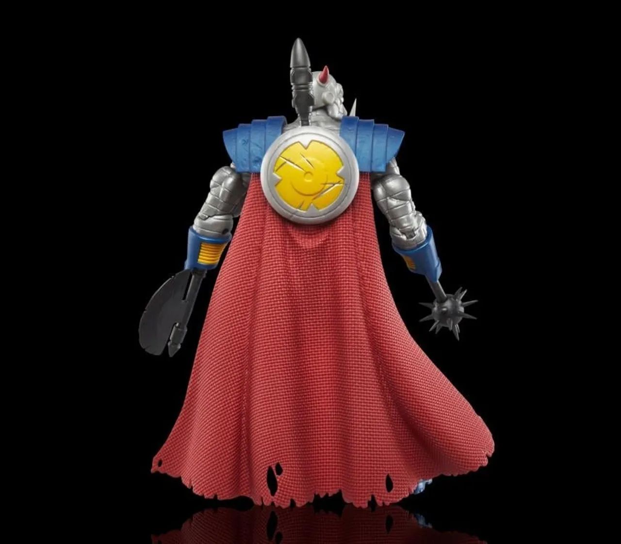 Marvel Legends Death's Head SDCC 2024 Exclusive Deluxe - Foto 3