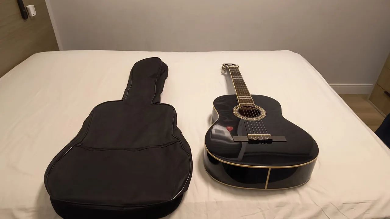 Violão memphis ac 39 - Foto 2