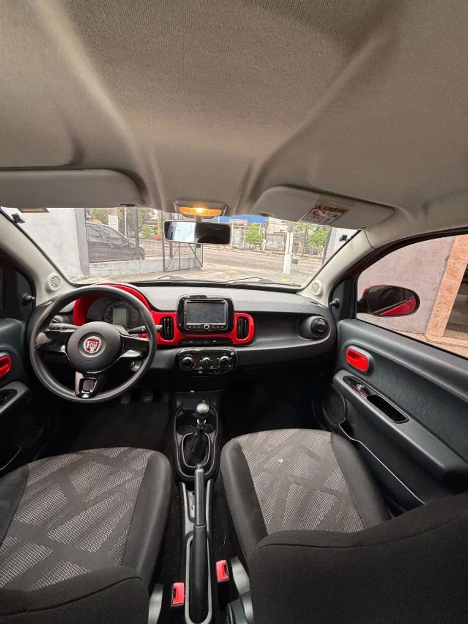 FIAT MOBI 2017 - LINDO - Foto 4