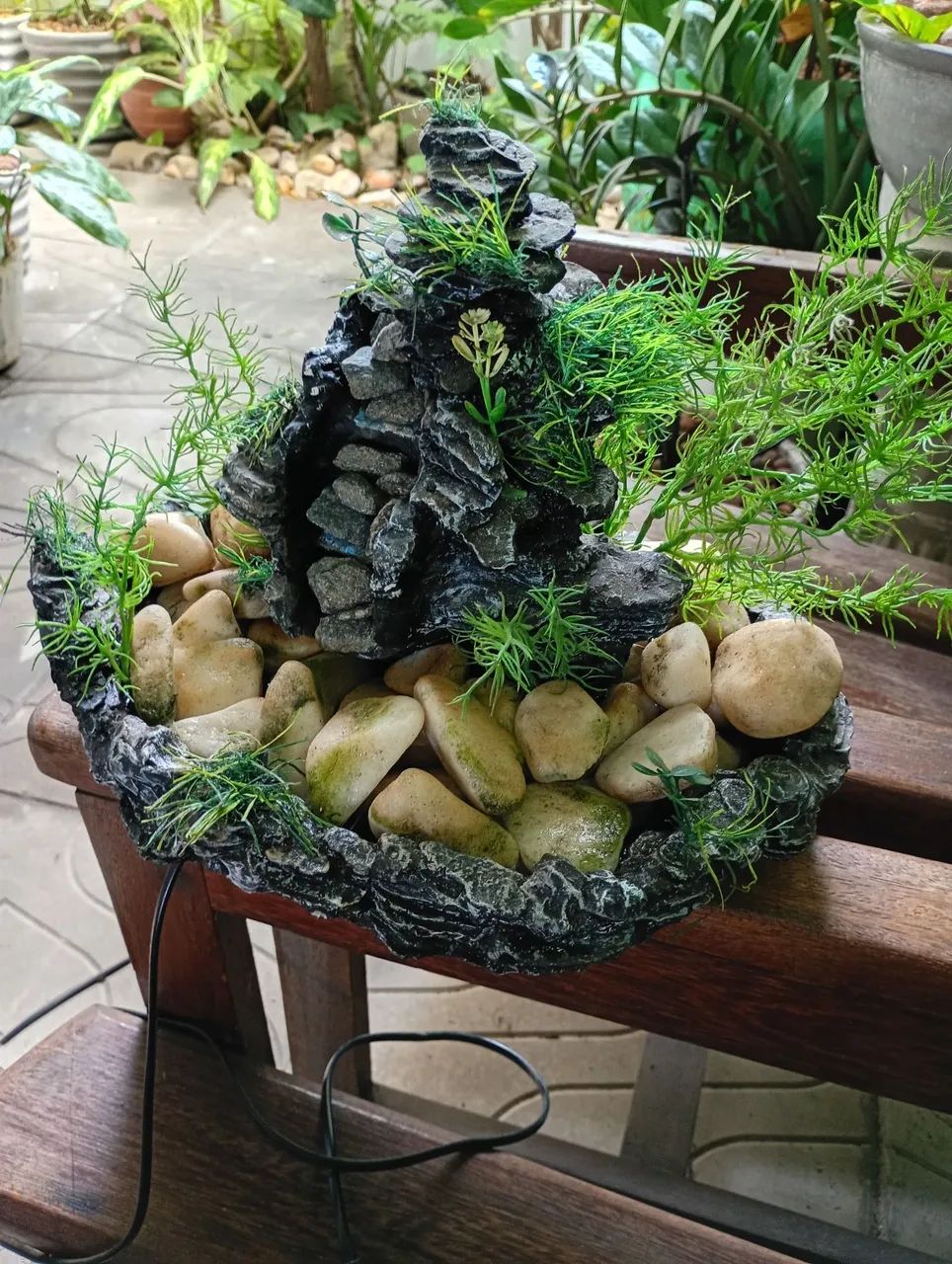 Fonte de Água.