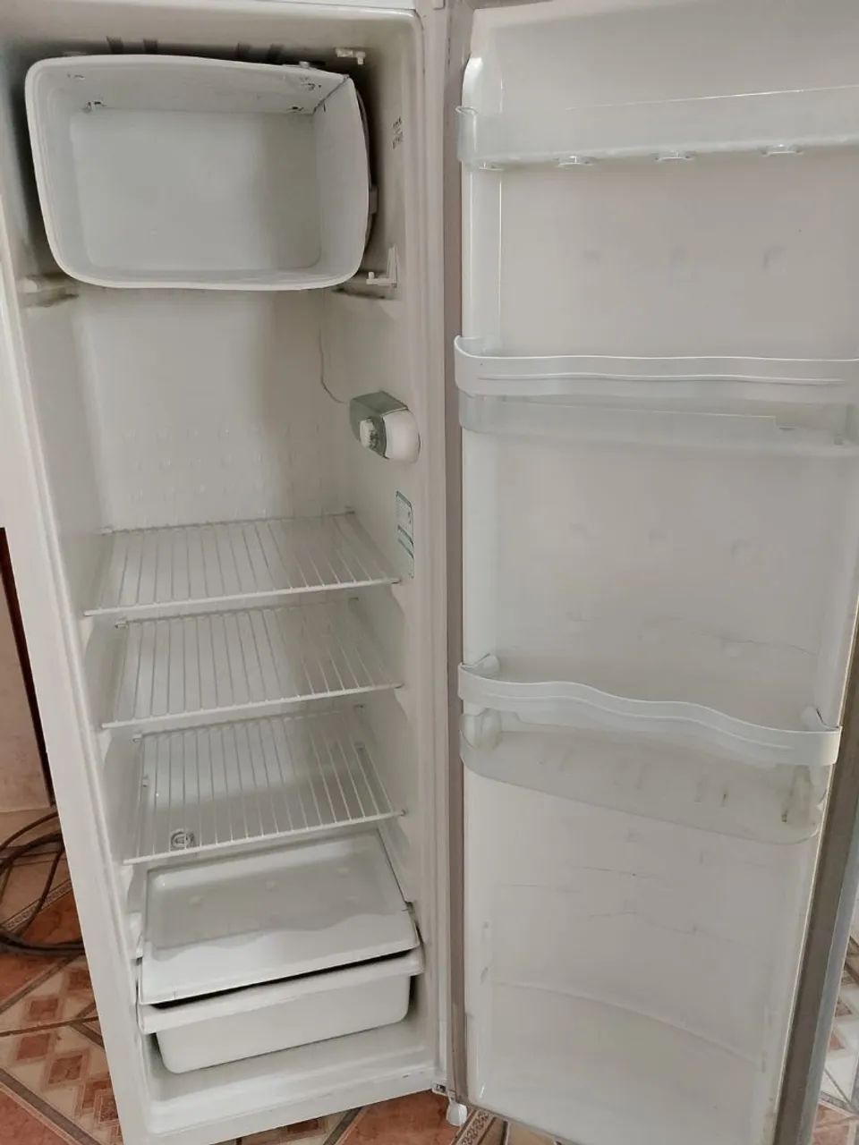 Geladeira Consul branca ?ENTREGA GRÁTIS? ? - Foto 5