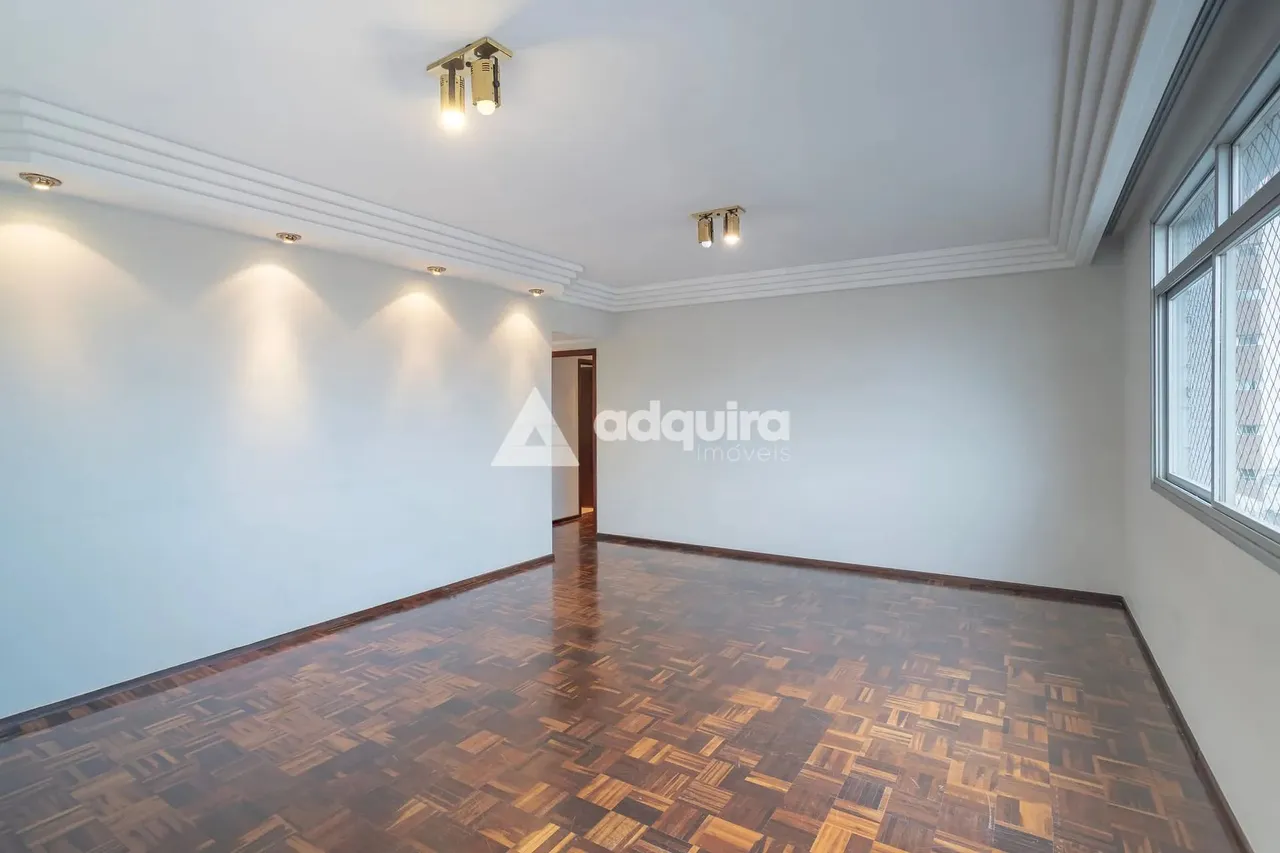 Apartamento à venda, Centro, Ponta Grossa, PR