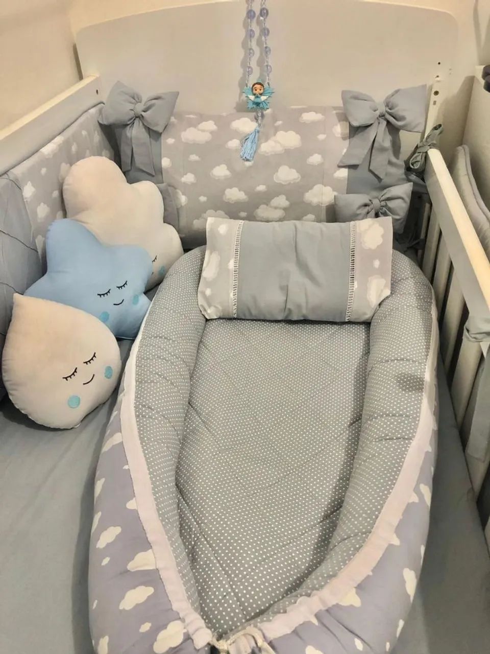 Ninho redutor para bebê  - Foto 2