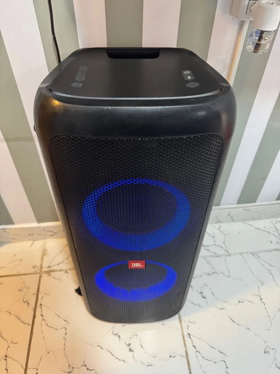 Caixa de Som JBL Partybox 300