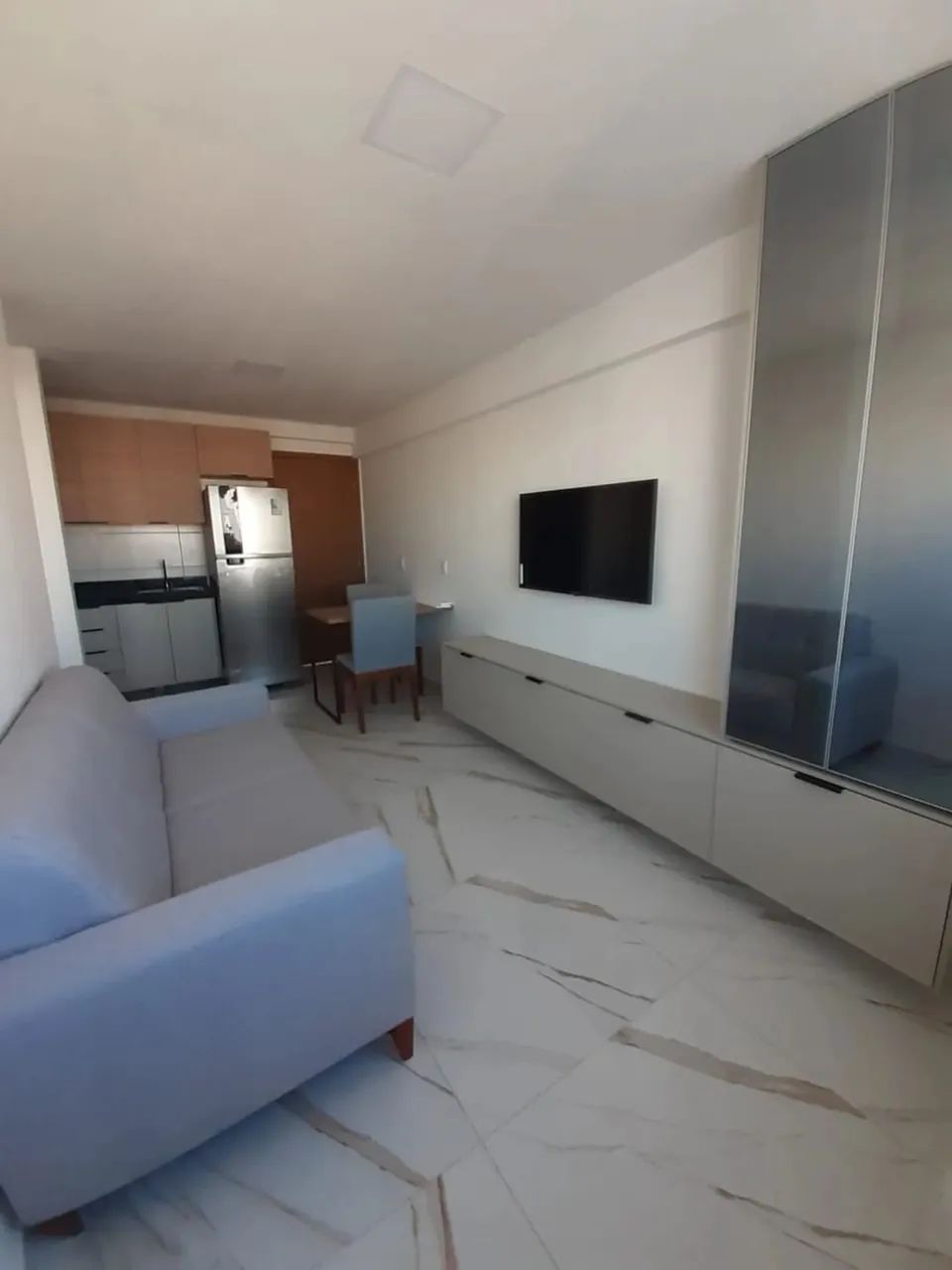 PRIMEIRA LOCAÇÃO, TUDO NOVO 38m², 1 quarto Mobiliado e decorado, pròx ao shopping Recife