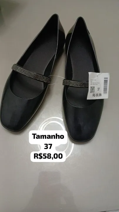 Sapatilha feminina conforto e qualidade marca zaxy