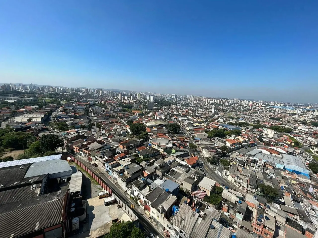 Apartamento em Rua Araçatuba - Santa Maria - Santo André/SP