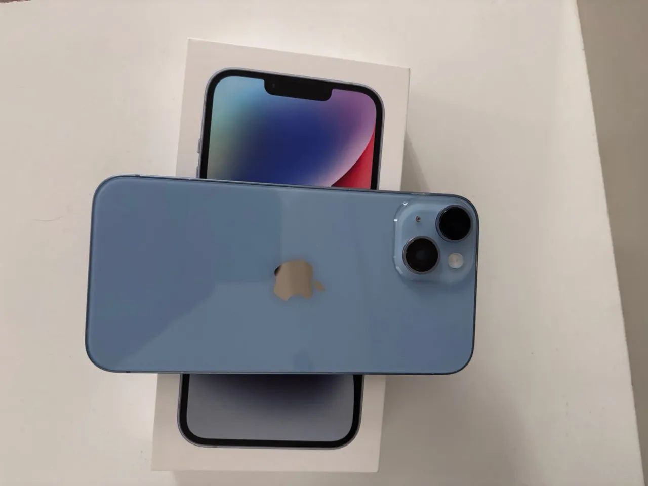 iPhone 14 128gb - Celulares e Smartphones - Jardim Eldorado, São