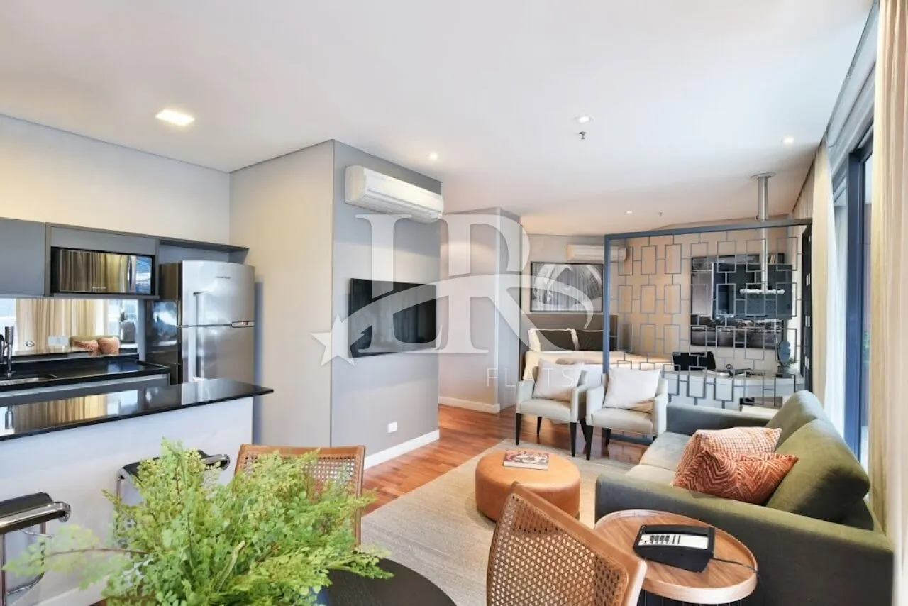LR Flats - oportunidade na Vila Olímpia, confira agora!
