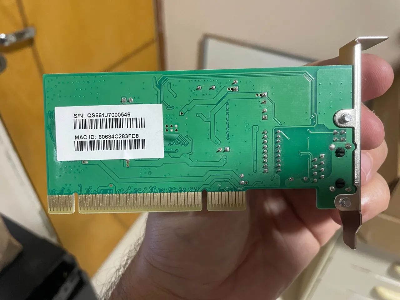 PLACA DE REDE GIGABIT PCI DLINK E PCI-E TPLINK - Foto 6