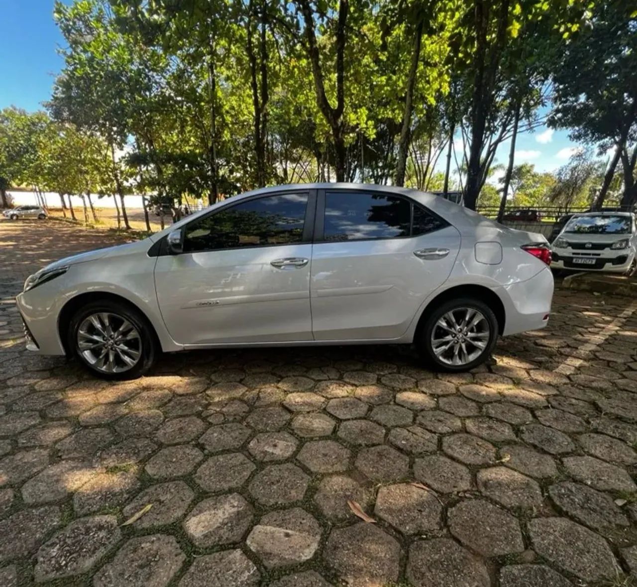 Toyota Corolla Sedan 2018 - Foto 3