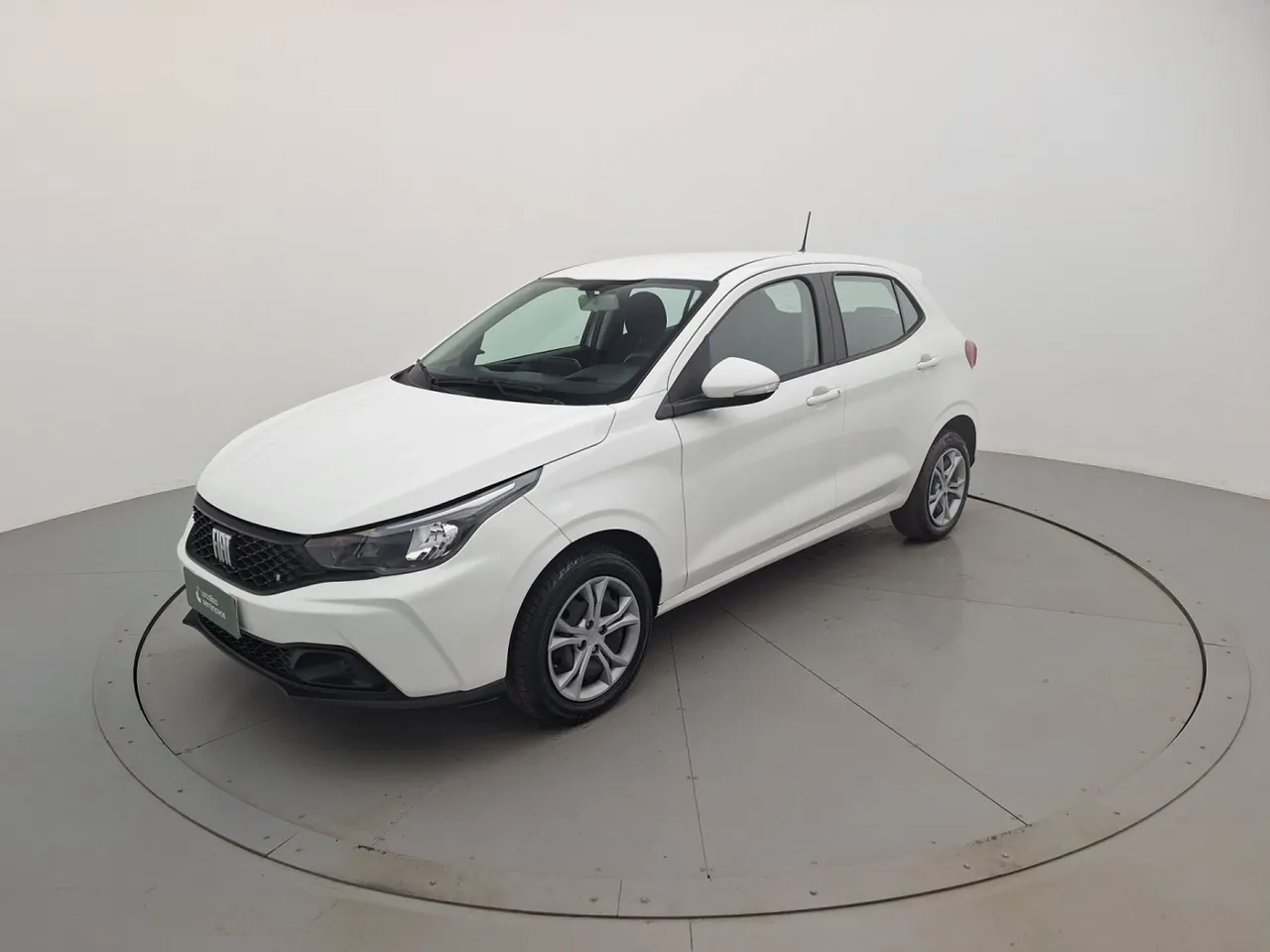 Fiat Argo 2025 1.0 firefly flex drive manual