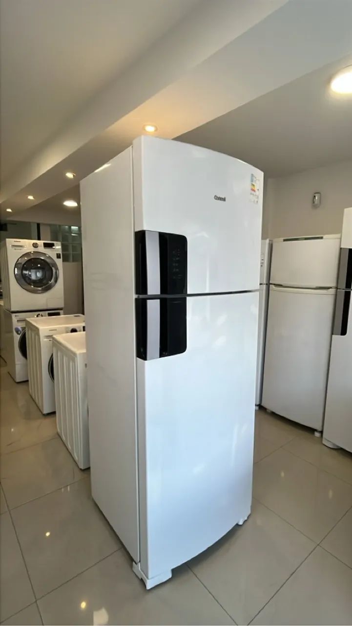 Geladeira Consul Frost Free NUNCA USADA - Foto 3
