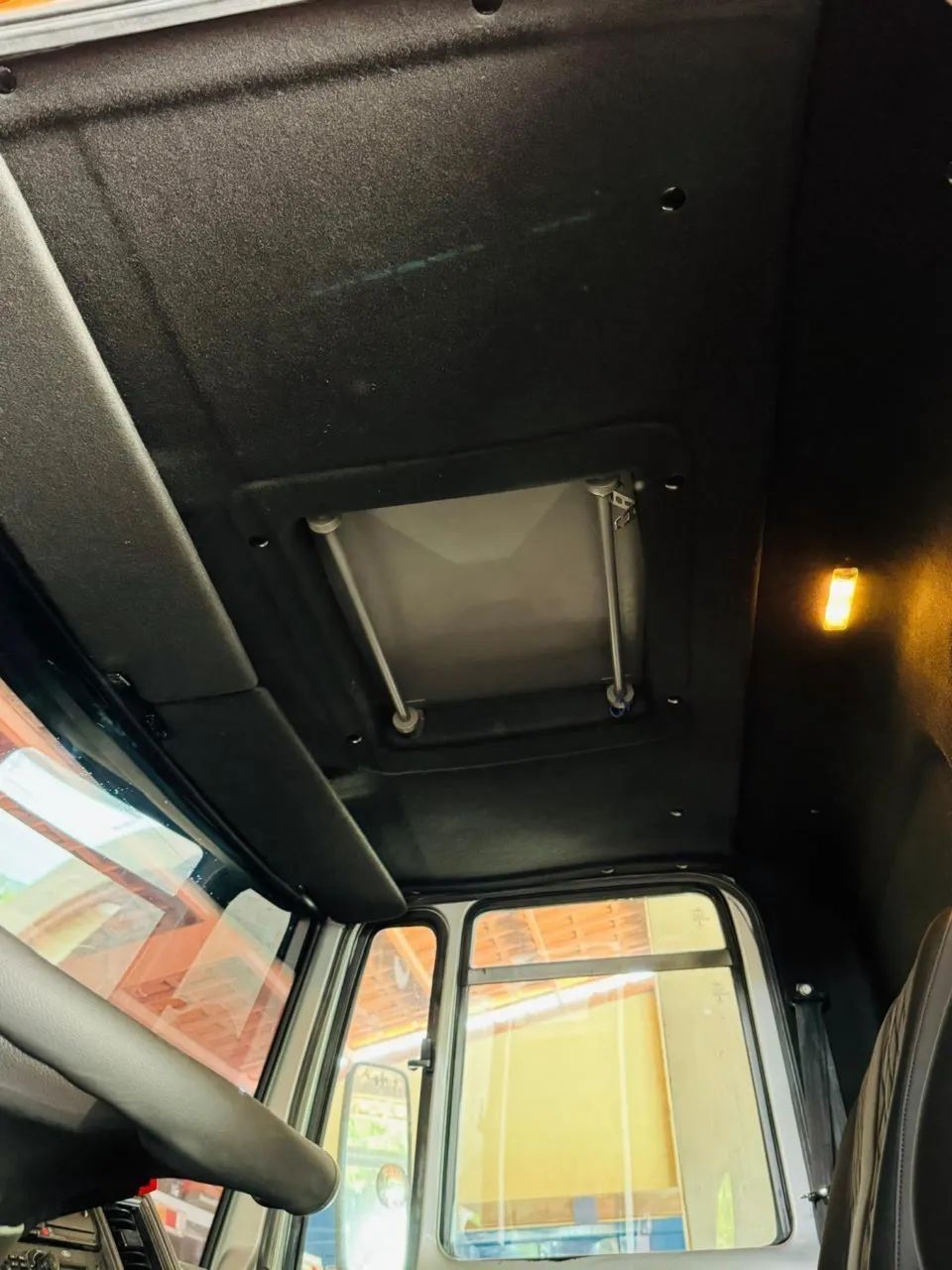 Ford cargo 816 2016/2017 - Foto 5