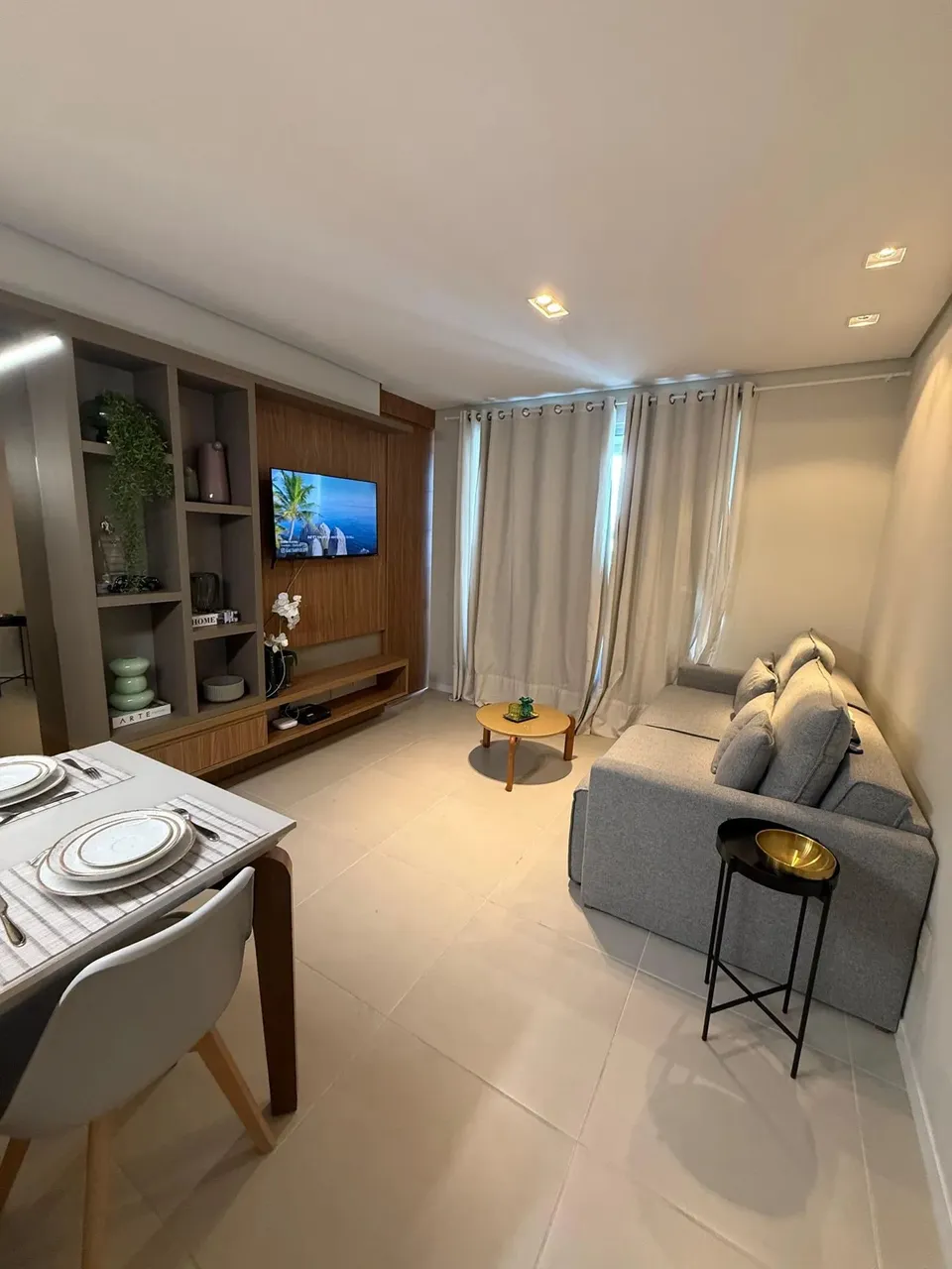 Apartamento no EASY | Porteira fechada