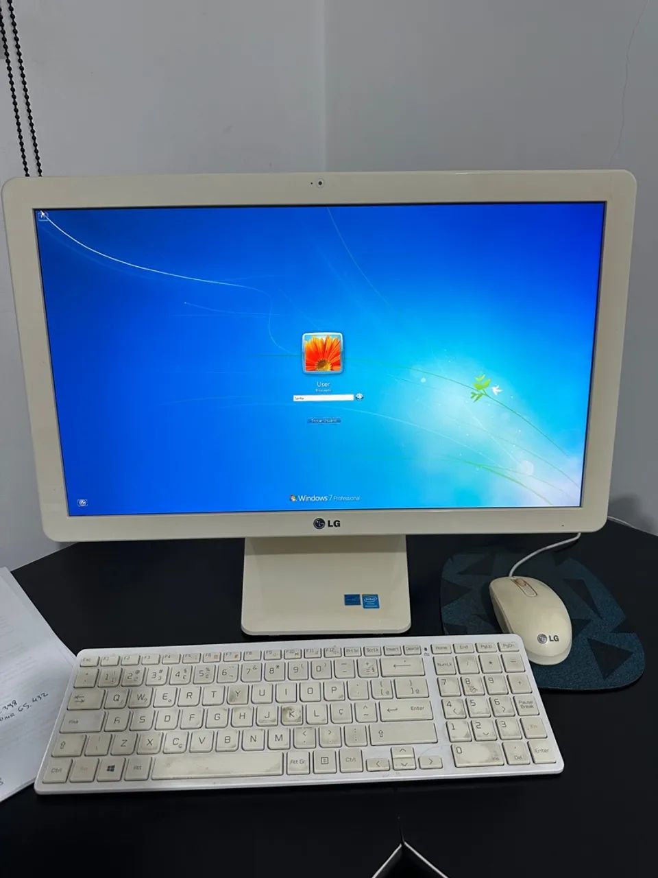 Computador Pc All in one LG