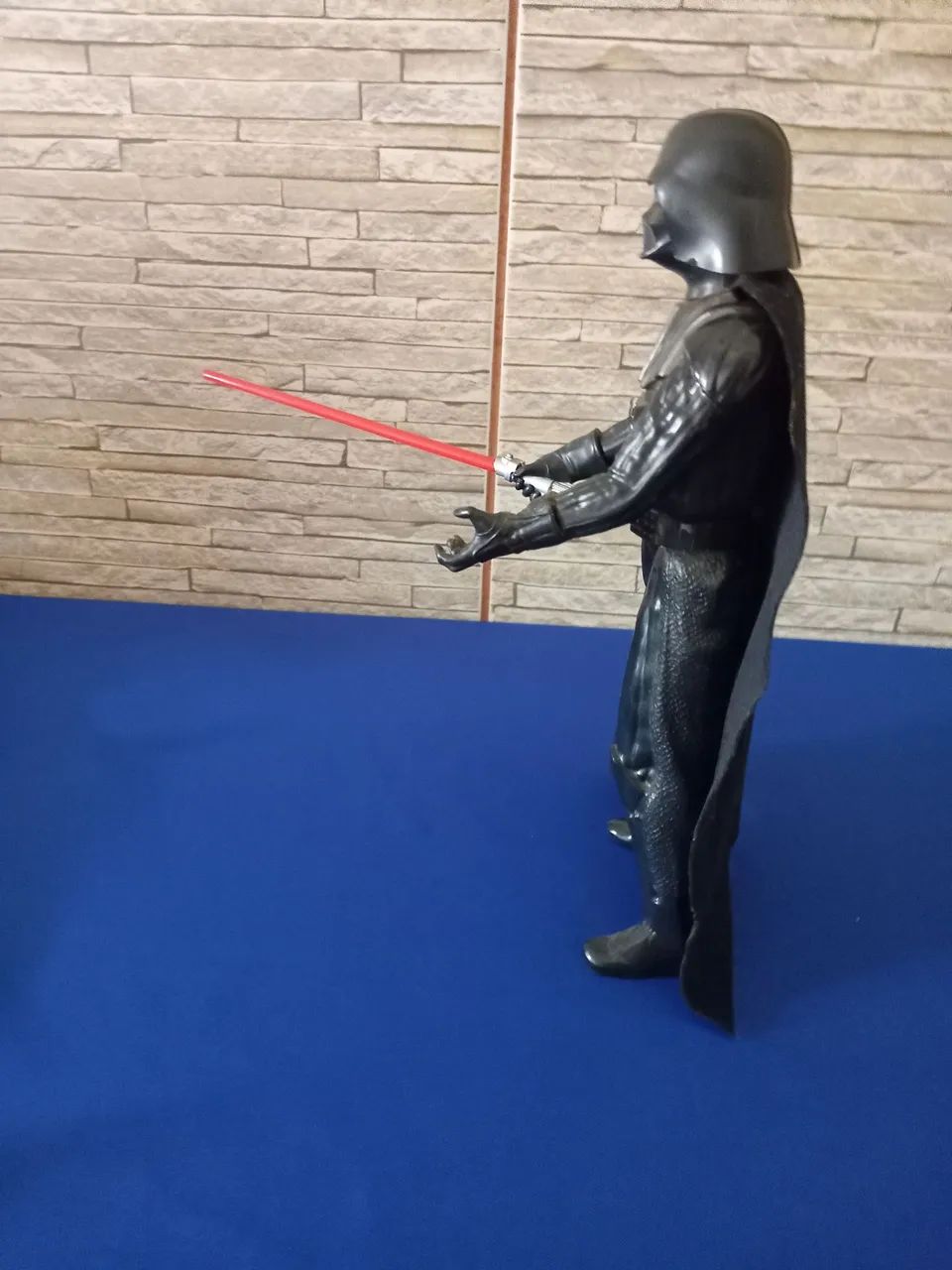 Boneco Darth Vader Star wars 18 cms - Foto 3