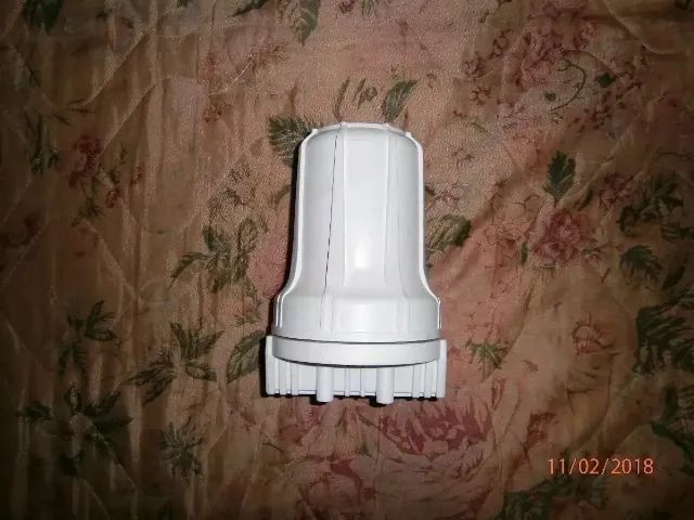 Filtro De Agua Ibbl 5 Pol 80 Litros Com Refil Sem Uso