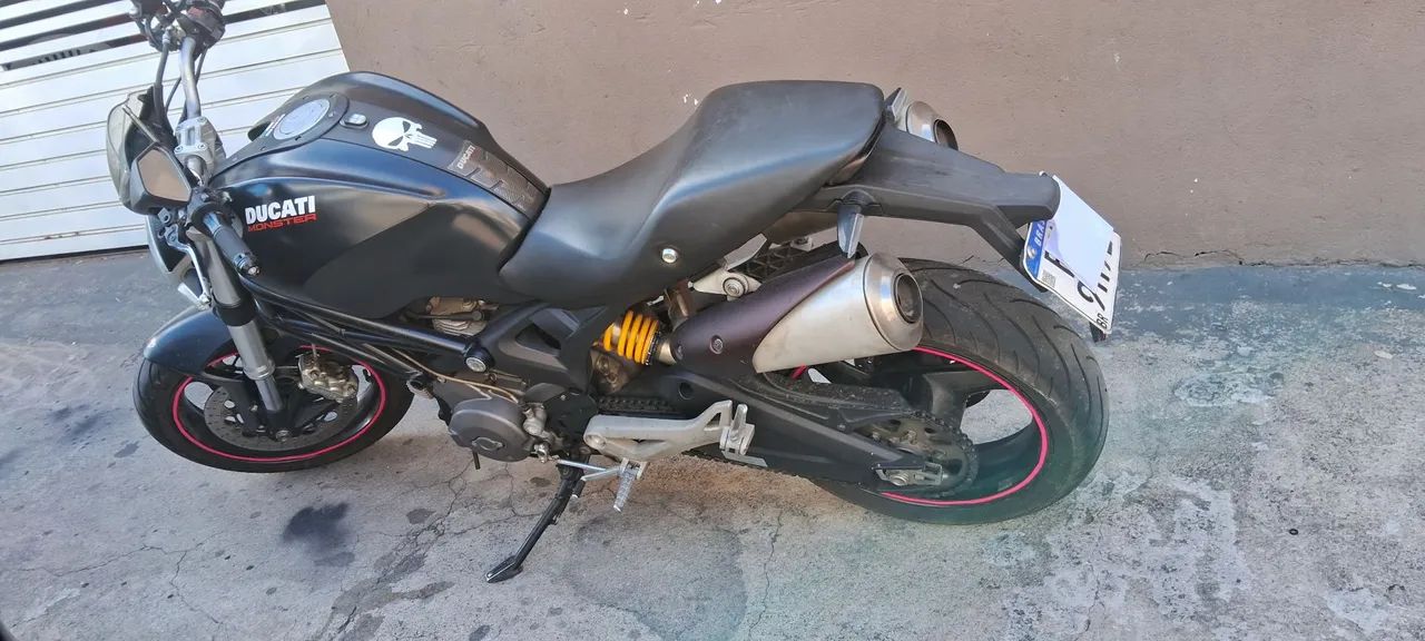 Ducati monster  - Foto 5