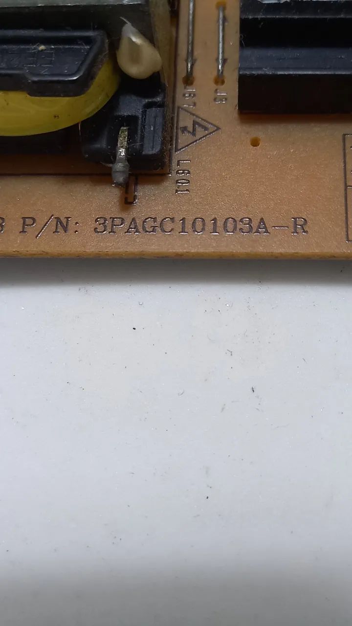 Placa da Fonte para TV LG 47LM6400-SA - Foto 2