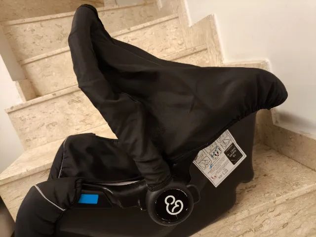 Bebê conforto Galzerano  - Foto 4