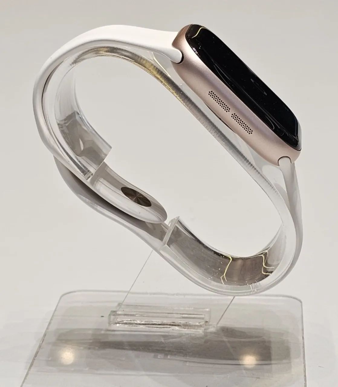 Apple Watch Series 10 42mm Rose Gold - Lacrado  - Foto 3