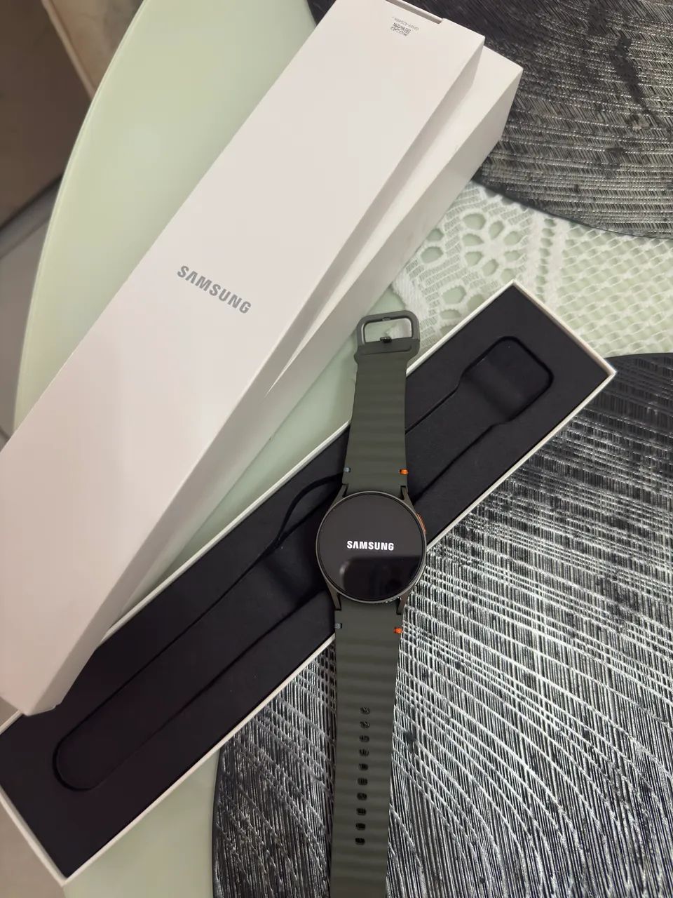 Smartwatch Samsung Galaxy Watch7 - Foto 4