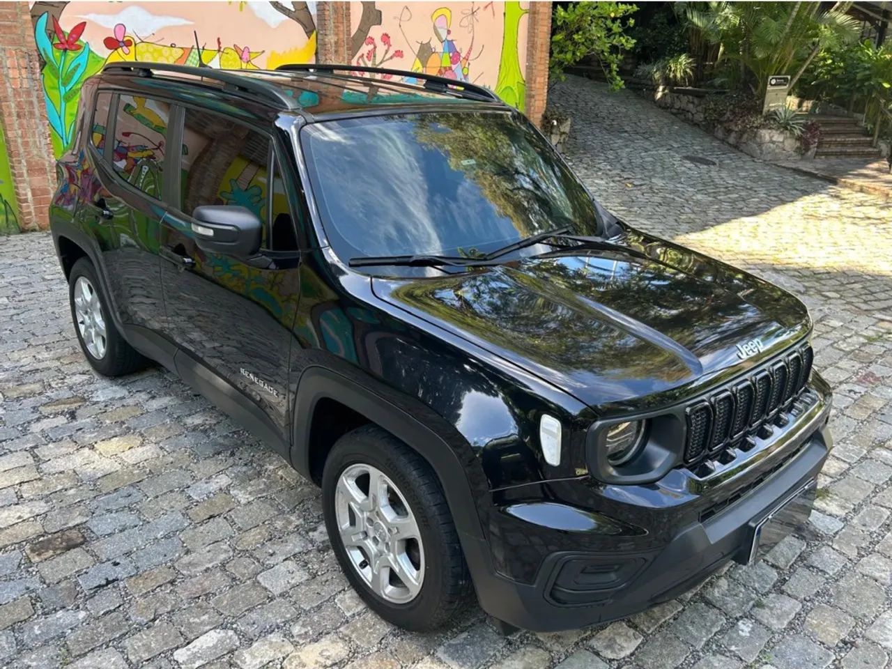 Jeep Renegade 2022 1.3 t270 turbo flex sport at6 - Foto 3