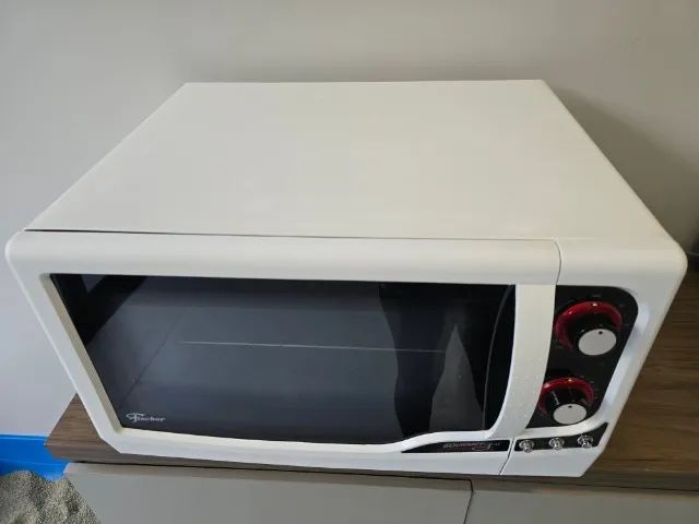 Forno Elétrico Fischer Gourmet Grill 44 litros - Foto 3