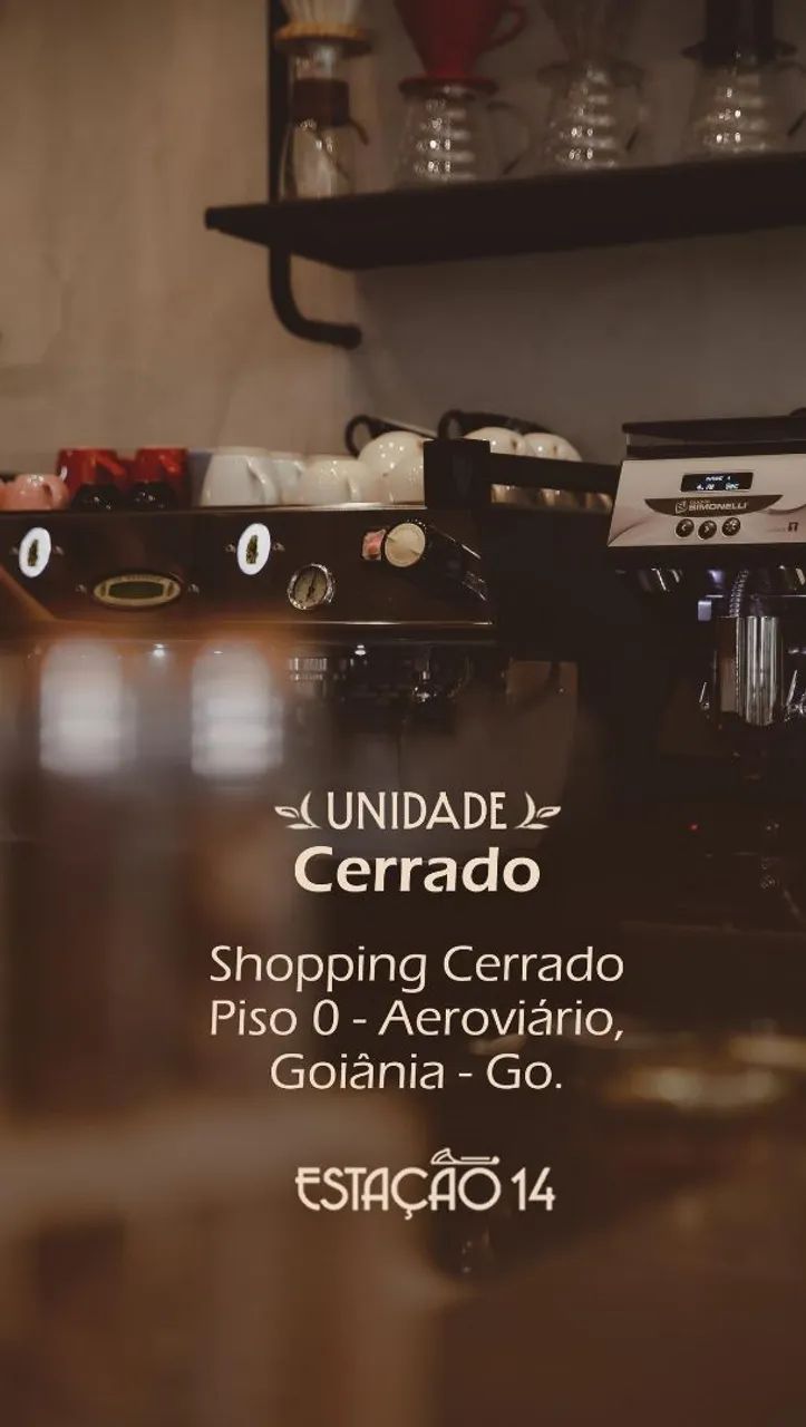Ponto pronto para cafeteria, sorveteria, bistrô, empório no Shopping Cerrado - Foto 5
