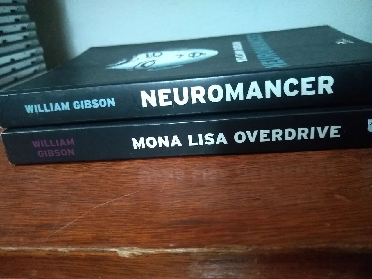 Neuromancer e Mona Lisa Overdrive - William Gibson - Foto 2