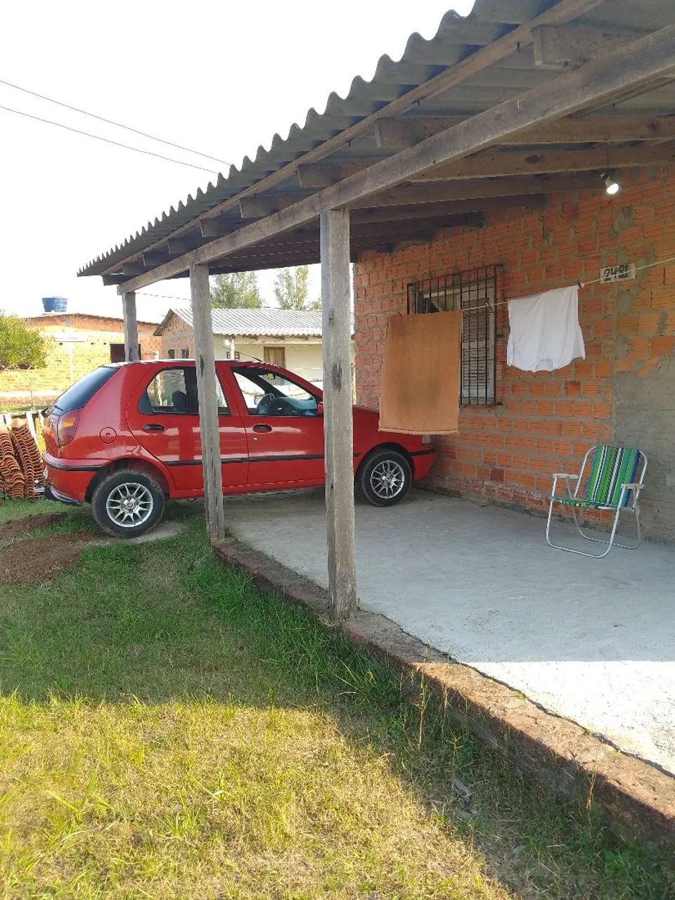 Vendo casa na praia Cidreira. - Foto 2