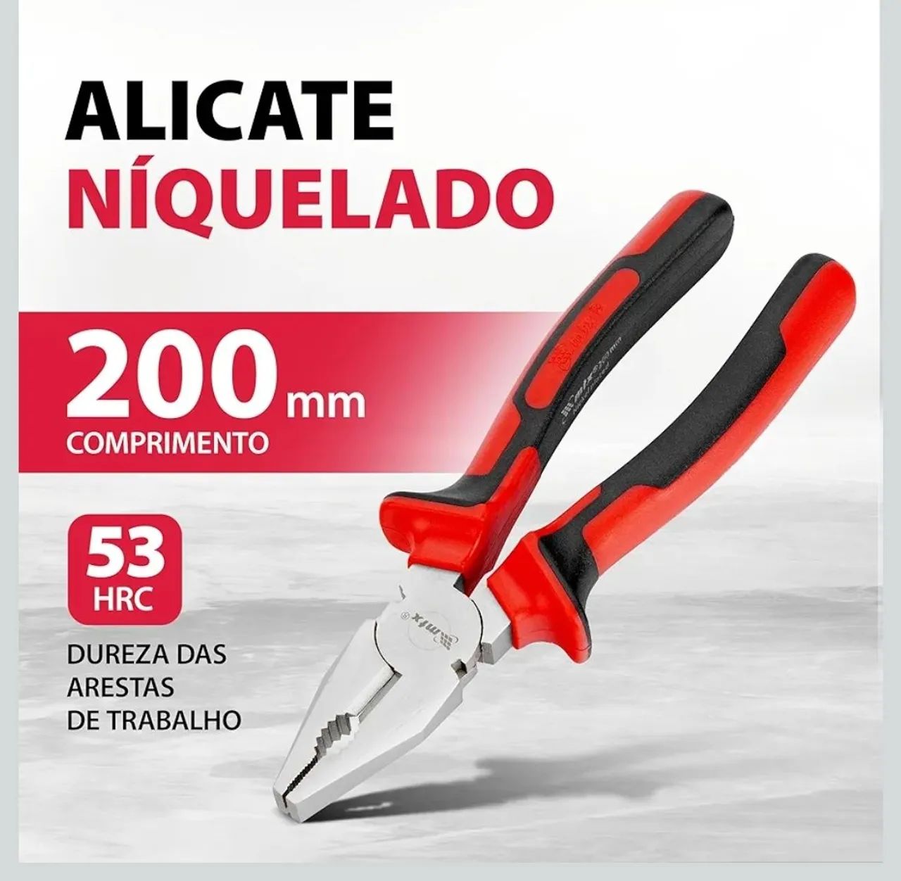 ALICATE UNIVERSAL 8" MTX - Foto 3