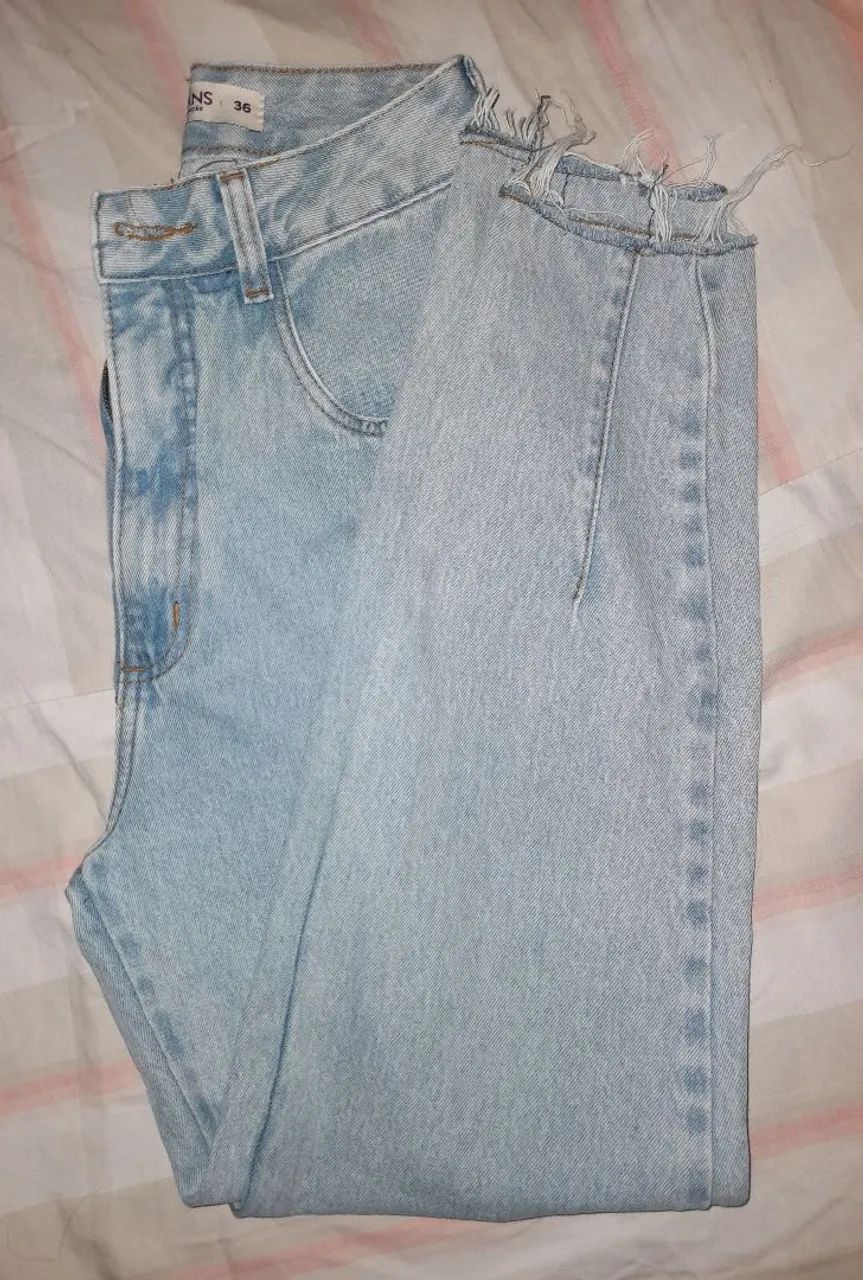 Calça Jeans TLF