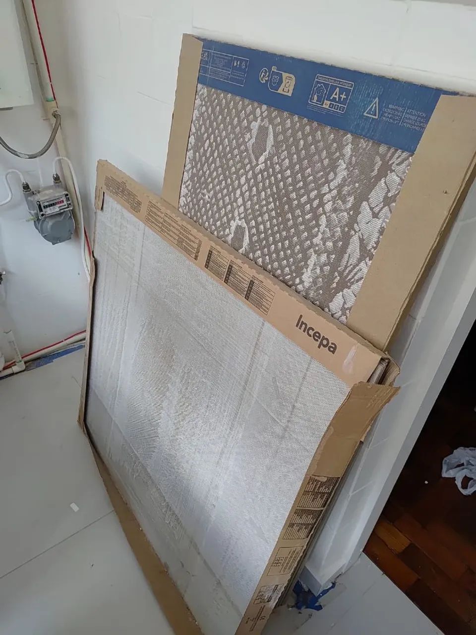 Porcelanato Incepa Classe A