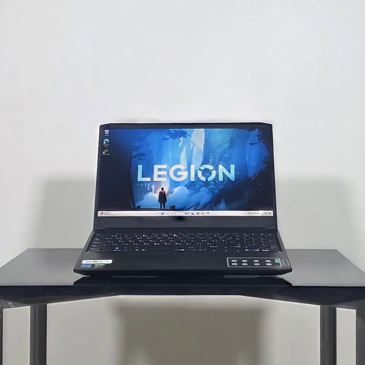 Notebook gamer gtx 1650 - i5 11° - 16gb ram | Troco e parcelo - Foto 2